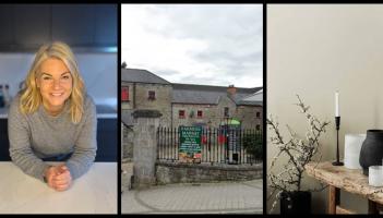 Leitrim entrepreneur follows her dream with new home décor store