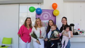 Leitrim champions of breastfeeding support to be honoured at Gala Awards