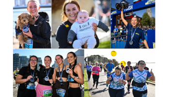 PICTURES: Dublin City half marathon winners announced as thousands take part