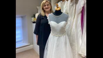 From the Leitrim border to the Paris Runway: Dowra woman's dream comes true