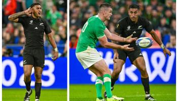 Who is Rieko Ioane? Controversial All Blacks rugby star headed to Ireland in shock move