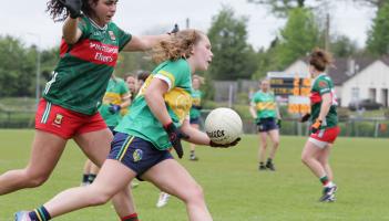 Leitrim let Mayo off the hook in return to senior ranks
