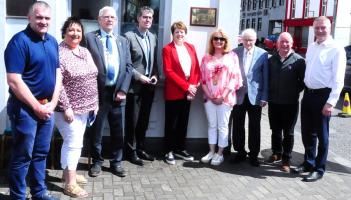 Ballinamore AC celebrate 60th anniversary