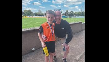 Young Longford footballer makes a big move to prestigious St Kevin's