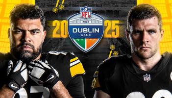 CONFIRMED: NFL reveals date and teams for first-ever regular-season match in Ireland