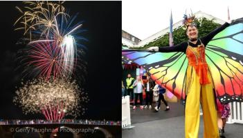 Carrick Carnival brings music, magic and more to Leitrim this Bank Holiday Weekend