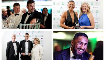 PICTURES: Rugby Players Ireland Award Winners 2025