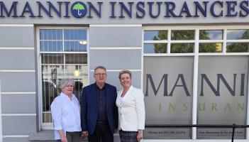 Leitrim insurance broker grows stronger with high impact acquisition