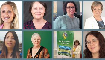 Her seat at the table: Leitrim PPN to spotlight women&rsquo;s role in local decision-making