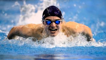 ‘A couple of culchie lads in Singapore’ - Trident Swim Club's Cormac Rynn looks forward to World Championships