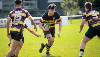Carrick RFC's Liam McNamee gets Spanish call-up for Rugby U20 World Cup