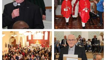 GALLERY: Double Jubilee celebration for north Leitrim priests