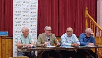 Leitrim and Sligo farmers raise concerns over proposed SLNCR greenway at meeting in Manorhamilton