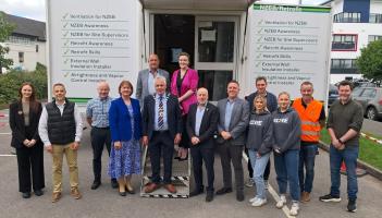 Advice on retrofitting and free educational courses in Carrick-on-Shannon