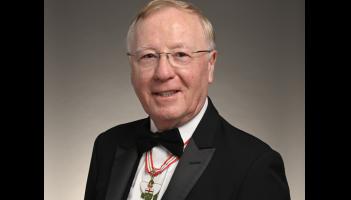 Leitrim native recieves highest honour in Ontario, Canada