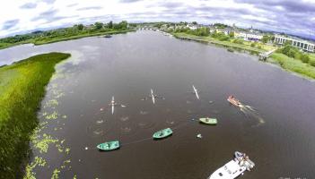 Bumper entry for Carrick Sprint Regatta 2025