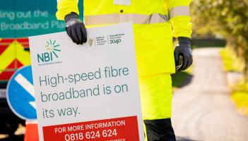 Another 1,300 extra Leitrim homes can avail of high speed broadband connection