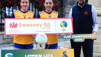 Champions Glencar Manorhamilton wary of challengers as they set their sights on sixth Leitrim LGFA title in a row says Dearbhla Rooney