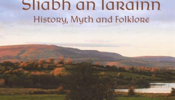 New book titled Sliabh an Iarainn: History, Myth and Folklore by the author and historian Monsignor Liam Kelly launched