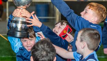 Fans enjoy the action at Leitrim ACL Division Finals - GALLERY