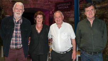 Valley voices shine at musician Martina Rynn’s album launch in Arigna