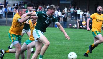 Keegan goal crucial as Mohill show champions' class to overcome Ballinamore