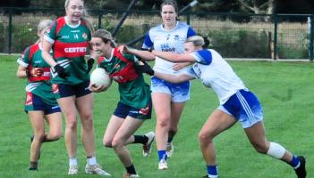 Favourites clash the highlight of third round in Sweeney Oil LGFA SFC