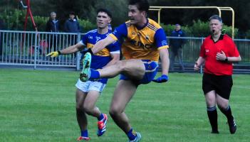 Deadly Glencar Manorhamilton win the battle of the twos in game of two halves