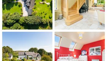 PICTURES: magnificent family home in Leitrim with spacious garden