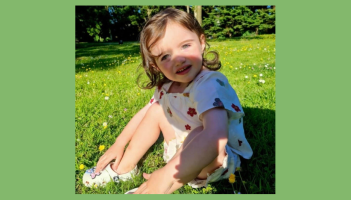 Girl (4) diagnosed with stage four brain cancer as GoFundMe goes viral online