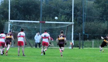 Three battle for two places as Ballinaglera, Gortletteragh & St Mary's confirmed for Smith Monumentals IFC relegation battle
