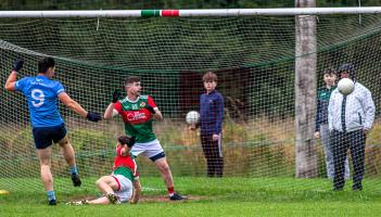 Allen Gaels show ruthless intent in 24-point rout of Kiltubrid