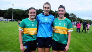 Ballinamore's Eilish O'Dowd nominated for TG4 LGFA All-Star Award