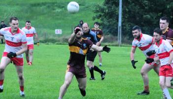 Annaduff do just enough to see off Ballinaglera