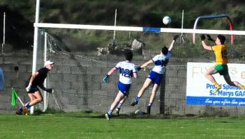 Brilliant Ballinamore demolish St Mary's in one-sided Connacht Gold SFC clash