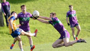 Line between joy & despair grows thinner at knockout stages in Leitrim GAA Club Championships