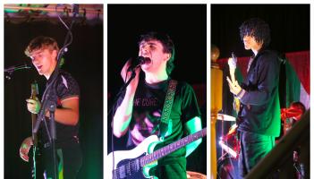 GALLERY: Bands from Manorhamilton Rock School raise thousands at Gig for Gaza