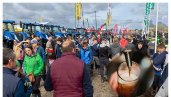 'It put a dampener on the day' - Underage drinking called into question at Ploughing Championships