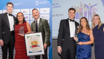 Leitrim home care heroes recognised with two prestigious national awards