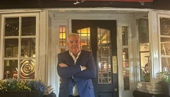 Leitrim man renames his London pub to honour Trump's state visit