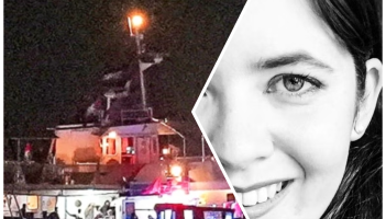 Novellist with Leitrim roots joins flotilla set for Gaza
