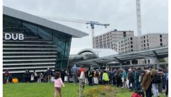 LATEST: Dublin Airport issues update following evacuation due to security alert