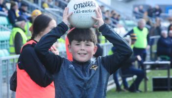 Mohill fans celebrate victory over Glencar Manor in Connacht Gold SFC Quarter-Final - GALLERY