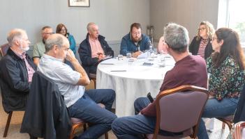 Leitrim man&rsquo;s testimony shows urgent need for local MS support worker