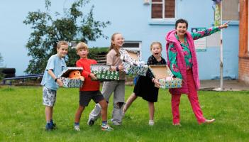 Leitrim schools urged to support annual Christmas shoebox appeal