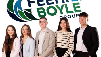 Young Leitrim entrepreneurs news AI-powered point of sale system could reshape retail