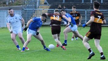 Drama as Connacht SFC Relegation Final ends all square while Annaduff lay down a big marker in Smith Monumentals IFC