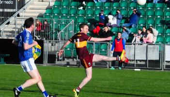 Annaduff endure early Carrigallen scare before cruising to comfortable Smith Monumentals IFC Quarter Final victory