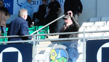 Derby day in Smith Monumentals IFC Semi-Finals