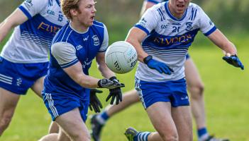 Leitrim SFC Relegation Final replay set for Ballinaglera on Saturday October 11